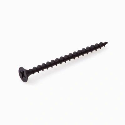 Afbeelding van gisplaatschroef 3,9x45mm grof trompetkop gefosfateerd PH 2 (Per 1000 stuks)