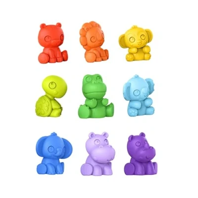 Afbeelding van Baby toy Bright Starts TropicAnimals