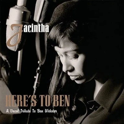 Afbeelding van Jacintha Here&#039;s To Ben (2 LP)