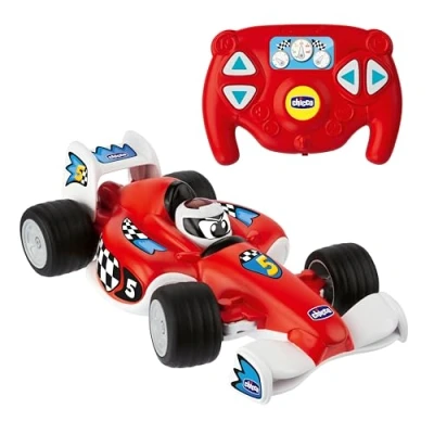 Afbeelding van Chicco RC Tom Bestuurbare Raceauto 11333000000