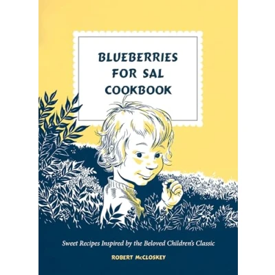 Afbeelding van Blueberries for Sal Cookbook