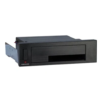 Afbeelding van Inter Tech 88884062 Zwart HDD/SSD dockingstation