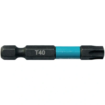 Afbeelding van MAKITA B 63812 IMPACT BLACK schroefbit T40, 50 mm (2 st.)