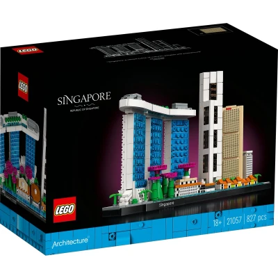 Afbeelding van LEGO Architecture 21057 Singapore