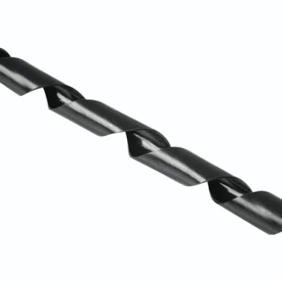 Afbeelding van Hama 00220994 Kabelslang Polyethyleen Zwart flexibel (Ø x l) 30 mm 2500 1 stuk(s)