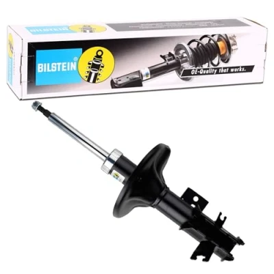 Afbeelding van BILSTEIN B4 OE Replacement 22 046819 Schokdemper Vooras links Gasdruk Dubbelpijp Veerpoot Pen bovenaan, Klem onderaan VOLVO: V40 Estate, S40 I