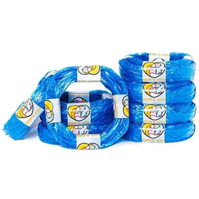 Afbeelding van Mom&#039;s Aide Navullingen voor luieremmer compatibel met Tommee Tippee Sangenic Tec+Simplee + Twist &amp; Click (8 stuks)