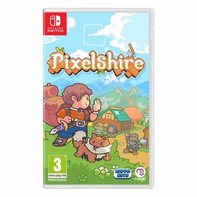 Afbeelding van Pixelshire Nintendo Switch