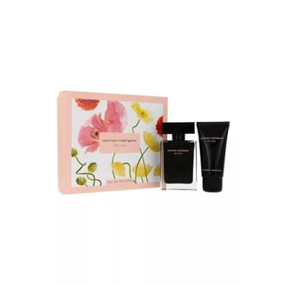 Afbeelding van Narciso Rodriguez for Her 50 ml Eau de Toilette Geschenkset