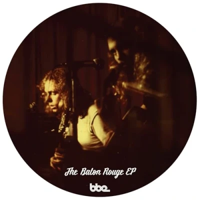 Afbeelding van Will &amp; James Ragar The Baton Rouge Ep (Single)