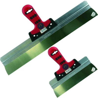 Afbeelding van Metselmeisje Pleistermes soft RVS 400mm