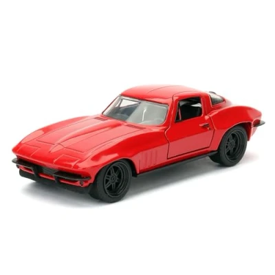 Afbeelding van Fast &amp; Furious 8 Diecast Model 1/32 Letty&#039;s Chevrolet Corvette Jada Toys