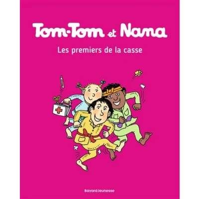 Image de Tom et Nana, Tome 10