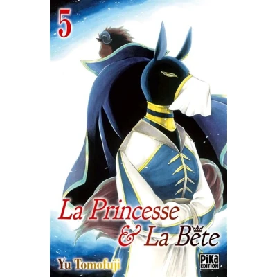 Image de la Princesse et Bête T05