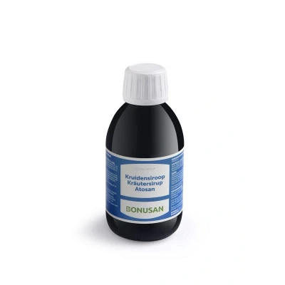 Afbeelding van Kruidensiroop 200 Ml Default Title