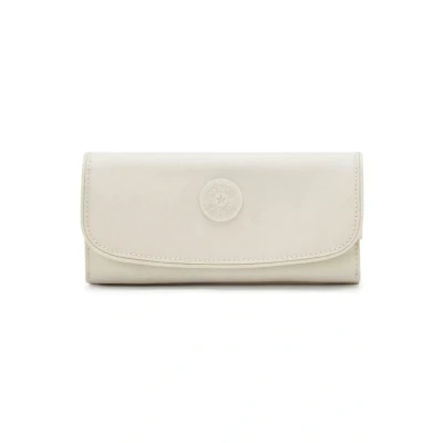 Afbeelding van Kipling Money LAND Portemonnee, Dames, Maat: One Size, Beige pearl