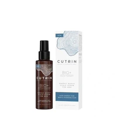 Afbeelding van Cutrin Bio+ Energy Boost Scalp Serum for Men 100 ml