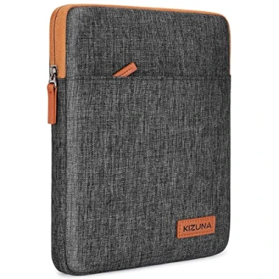 Afbeelding van KIZUNA Tablethoes 10 inch iPad Pro M2 &amp; M1/10,9 A14/10,9 Air 5 2022/10,9 10,2 9 generatie/9,7 10,5 Pro/10,5 Surface Go 3/Samsung laptophoes