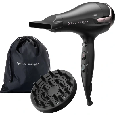 Afbeelding van Bellissima K9 2500 haardroger 2300 W Zwart, Roze