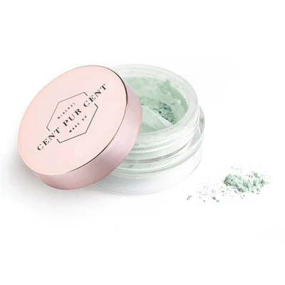 Afbeelding van Cent Pur Losse Minerale Shadow Menthe 2g
