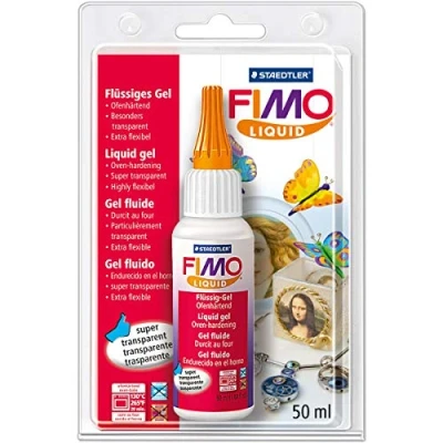 Afbeelding van Staedtler Fimo Liquid Gel