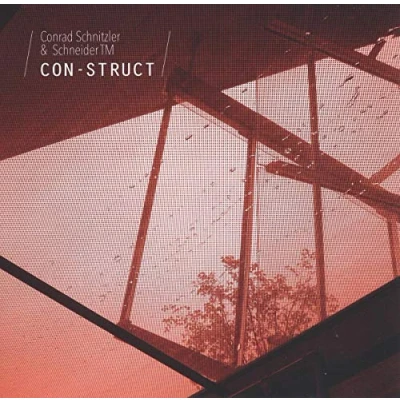 Afbeelding van Conrad Schnitzler &amp; Schneider TM Con Struct (LP)