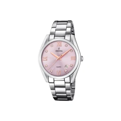 Image de Festina Boyfriend Femmes Montre Argent F20603/4