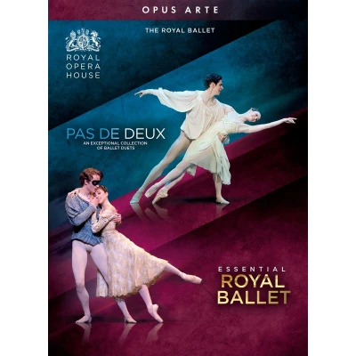 Afbeelding van The Royal Ballet Ballet: Classics (DVD)