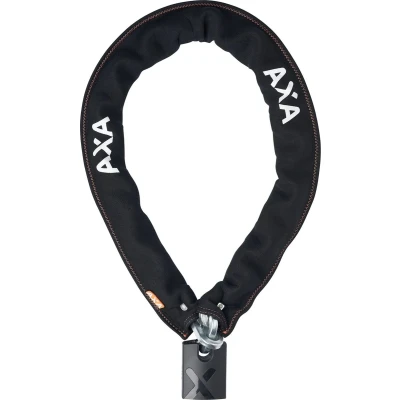 Afbeelding van AXA Kettingslot Newton Promoto 4, 130cm ø10,5mm zwart 5011544