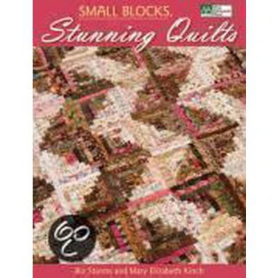 Afbeelding van Small Blocks, Stunning Quilts