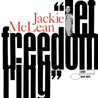 Afbeelding van Jackie McLean Let Freedom Ring (CD)
