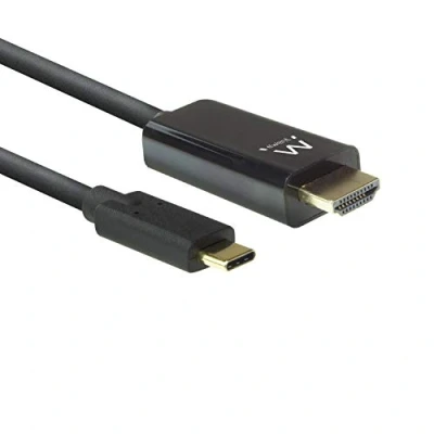 Afbeelding van Adapter USB C naar HDMI Ewent EW9824 4K 2 m