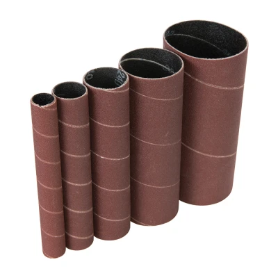 Afbeelding van Triton Aluminiumoxide Schuurhulzen 5 pk. TSPSS240G5PK 240 K