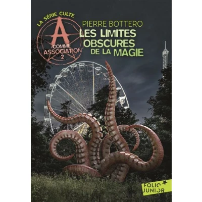 Image de Les limites obscures de la magie
