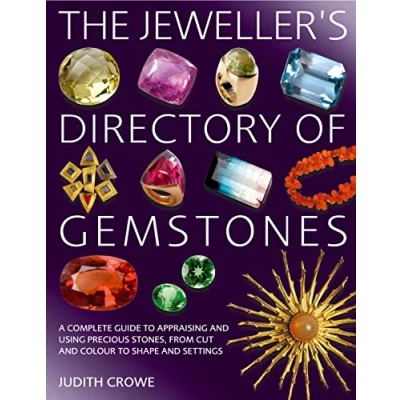 Afbeelding van The Jeweller&#039;s Directory of Gemstones