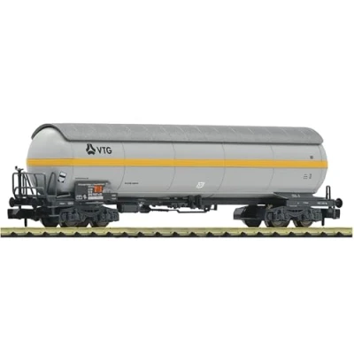 Afbeelding van Fleischmann 6660116 N Persluchtketelwagen van de VTG