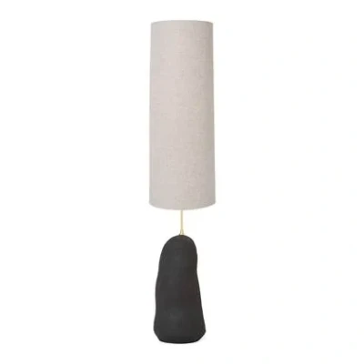 Afbeelding van ferm LIVING Eclipse Lampenkap Long Natural