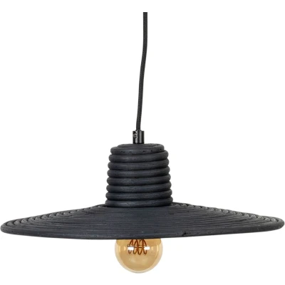 Afbeelding van Zuiver Balance hanglamp S Ø35 cm zwart