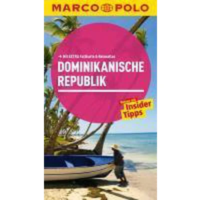 Afbeelding van MARCO POLO Reiseführer Dominikanische Republik