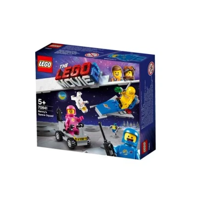 Image de Lego® The Movie 2™ 70841 L&#039;équipe spatiale de Benny