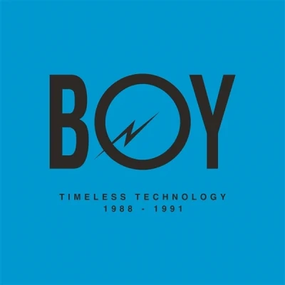 Afbeelding van V/A Boy Records Timeless Technology 1988 1991 (4 LPs)
