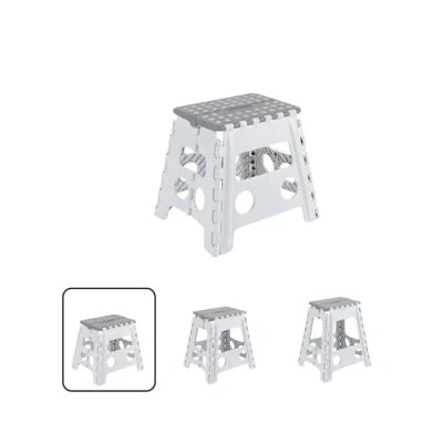Afbeelding van ARREGUI TB 032 GB multifunctionele klapkruk, 32 cm hoog, wit