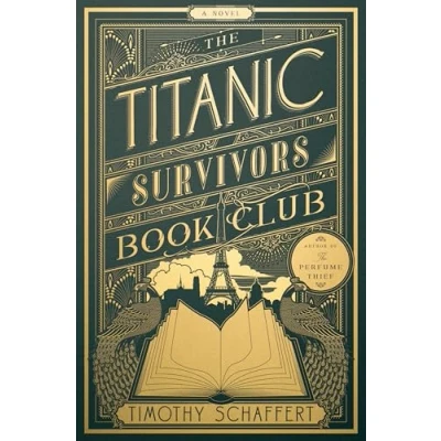 Afbeelding van The Titanic Survivors Book Club