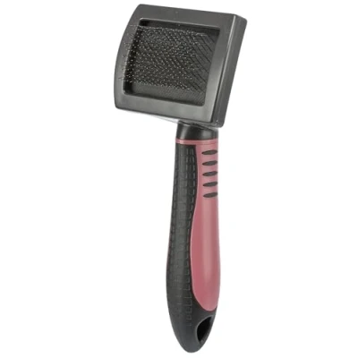 Afbeelding van Trixie Slickerborstel Kunststof 16X7 CM 3 ST (403619)