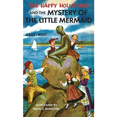 Afbeelding van Happy Hollisters the and Mystery of Little Mermaid
