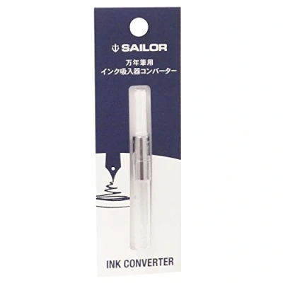 Afbeelding van Sailor vulpen converter naturel