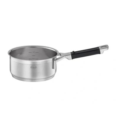Afbeelding van Rösle Keuken Silence Pro Steelpan 1,4 liter Silver / Stainless Steel