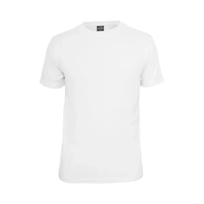 Afbeelding van Urban Classics Basic Tee Heren T shirt wit M