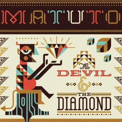 Afbeelding van Matuto The Devil And Diamond (CD)