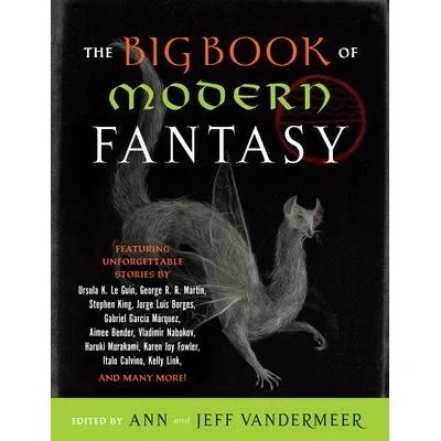 Image de The Big Book of Modern Fantasy